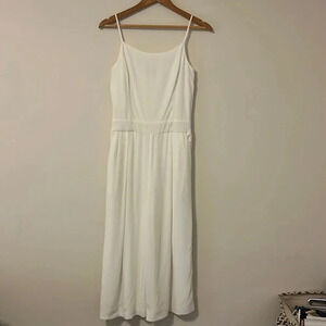 1.State Cropped Wide Leg Jumpsuit